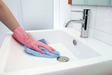 Premium Washroom Cleaning