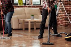 One BHK House Cleaning