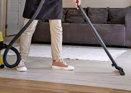 Two BHK House Cleaning