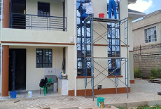 Duplex cleaning services