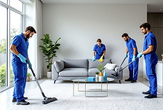 Home theatre cleaning