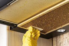 Exhaust Fan Cleaning