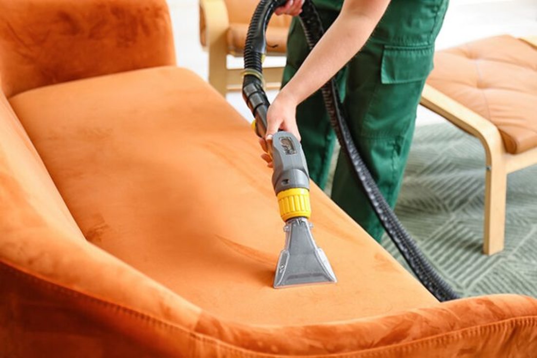 Leather Sofa Cleaning