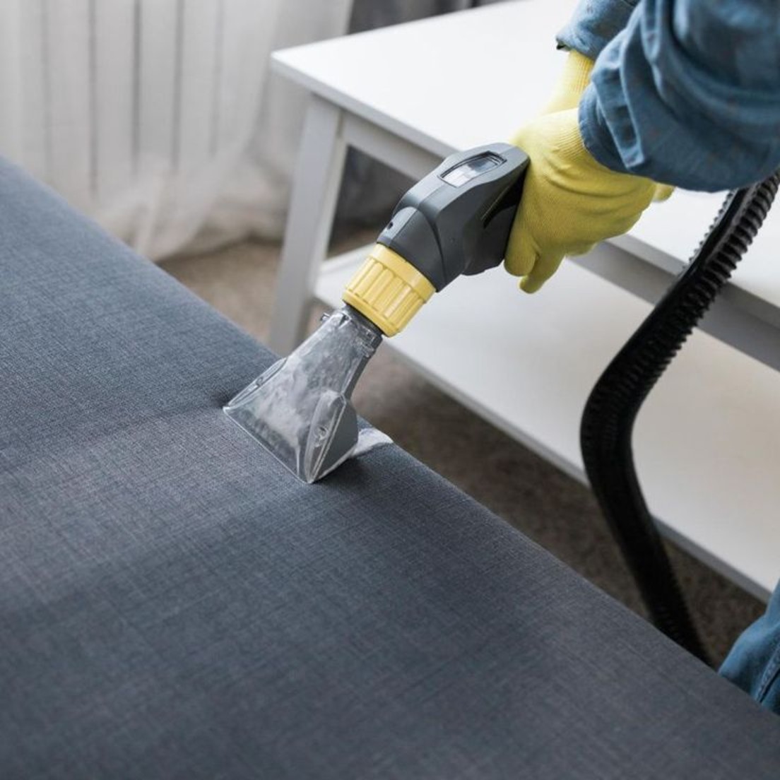 Premium Sofa Cleaning