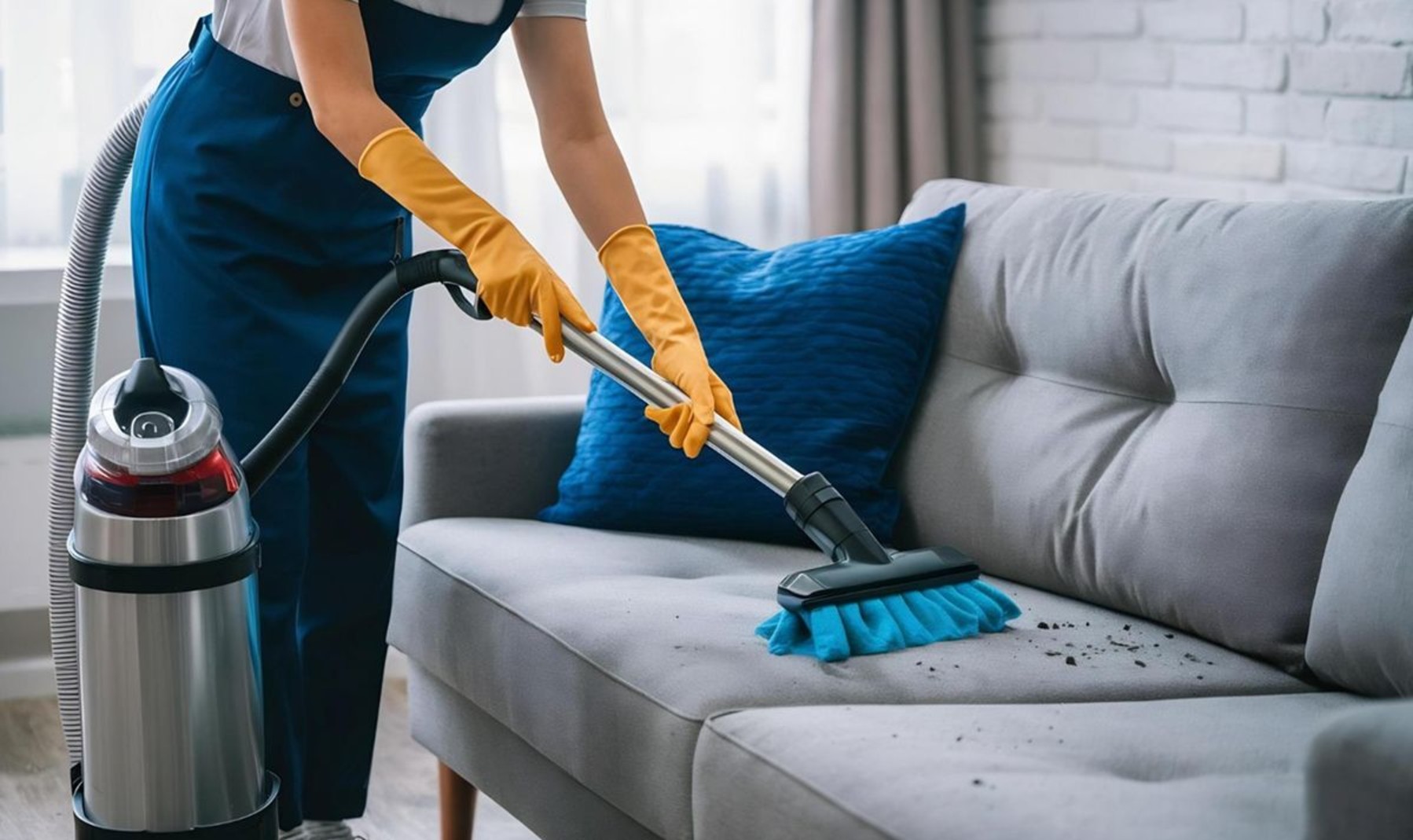 Normal Sofa Cleaning